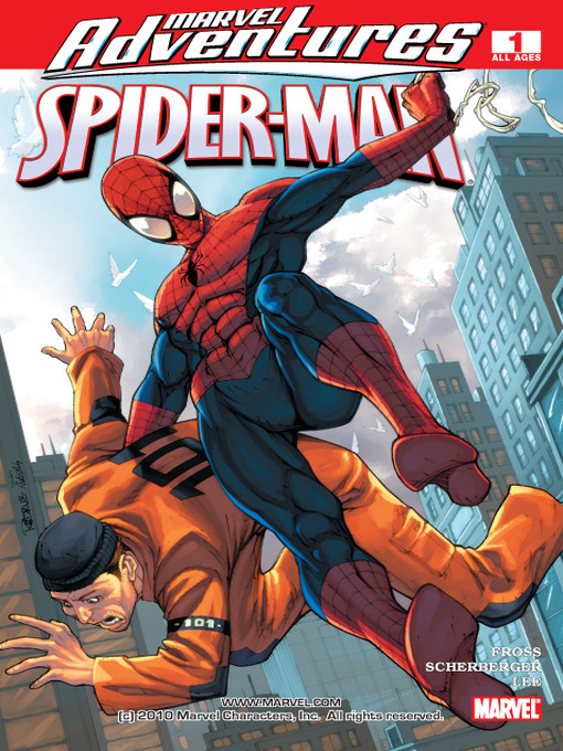 Title details for Marvel Adventures Spider-Man, Issue 1 by Patrick Scherberger - Wait list